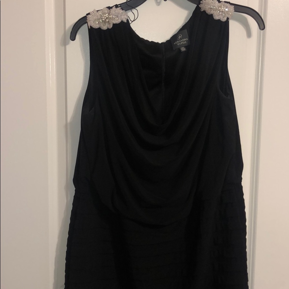 Adrianna Papell Cocktail/ wedding dress